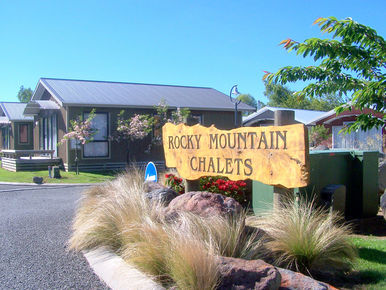 Rocky Mountain Chalets Management Rights & Freehold Investment for sale Ohakune NZ